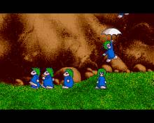 Lemmings screenshot #4