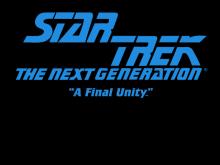 Star Trek: The Next Generation - A Final Unity screenshot