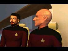 Star Trek: The Next Generation - A Final Unity screenshot #2
