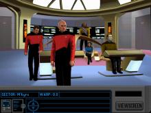 Star Trek: The Next Generation - A Final Unity screenshot #3