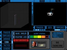 Star Trek: The Next Generation - A Final Unity screenshot #4