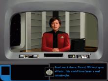 Star Trek: The Next Generation - A Final Unity screenshot #6