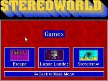 Stereoworld screenshot #6