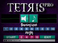 Tetris Professional screenshot