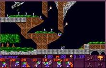 Lemmings 2: The Tribes screenshot #1