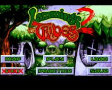 Lemmings 2: The Tribes screenshot #13