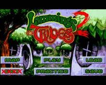 Lemmings 2: The Tribes screenshot #2