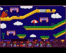 Lemmings 2: The Tribes screenshot #8