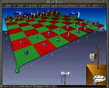 Chessmaster 4000 screenshot #4