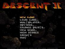 Descent 2 screenshot #2