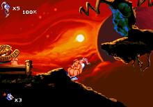 Earthworm Jim 2 screenshot #6