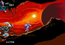 Earthworm Jim 2 screenshot #7