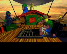 Lemmings 3: All New World of Lemmings screenshot #11