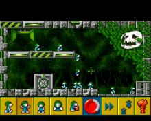 Lemmings 3: All New World of Lemmings screenshot #14