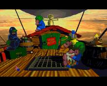 Lemmings 3: All New World of Lemmings screenshot #2