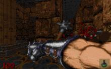 Hexen: Beyond Heretic screenshot #4