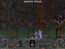 Hexen: Beyond Heretic screenshot #8