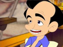 Leisure Suit Larry 7: Love for Sail! screenshot #15