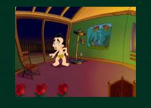 Leisure Suit Larry 7: Love for Sail! screenshot #3
