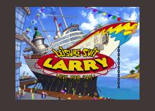 Leisure Suit Larry 7: Love for Sail! screenshot #5