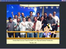 Leisure Suit Larry 7: Love for Sail! screenshot #8
