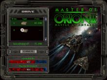 Master of Orion 2: Battle at Antares screenshot
