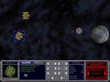 Master of Orion 2: Battle at Antares screenshot #10