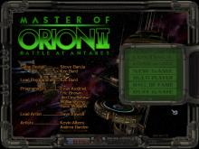 Master of Orion 2: Battle at Antares screenshot #3
