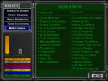 Master of Orion 2: Battle at Antares screenshot #8