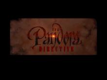Pandora Directive, The screenshot