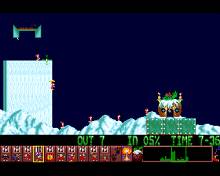 Lemmings Holiday screenshot #5