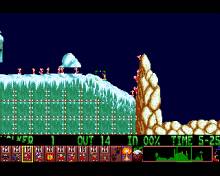 Lemmings Holiday screenshot #7