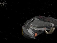 Star Trek: Deep Space Nine: Harbinger screenshot #1