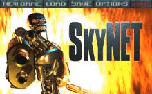 SkyNET screenshot