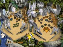 3D Ultra Pinball 3: The Lost Continent screenshot #5