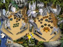 3D Ultra Pinball 3: The Lost Continent screenshot #5