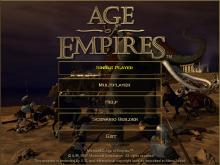 Age of Empires screenshot #2