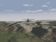 Jane's AH-64D Longbow Gold screenshot #7