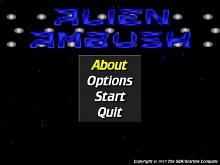 Alien Ambush screenshot