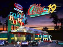 Alley 19 Bowling screenshot