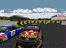 Andretti Racing '98 screenshot #12
