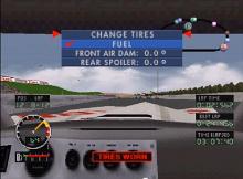 Andretti Racing '98 screenshot #4