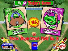 Backyard Baseball screenshot