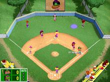 Backyard Baseball screenshot #3