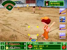 Backyard Baseball screenshot #5