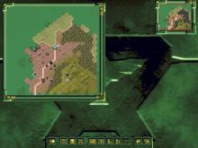 Battle Isle 3: Shadow of the Emperor (a.k.a. Battle Isle 2220) screenshot #3