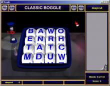 Boggle screenshot #2