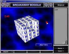 Boggle screenshot #3