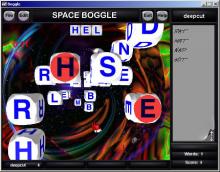 Boggle screenshot #5