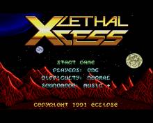Lethal Xcess screenshot #3
